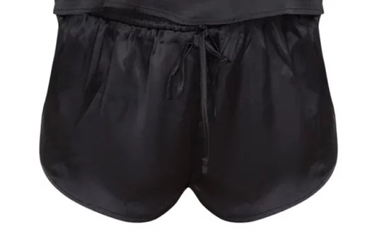 Cami Satin Pj Shorts