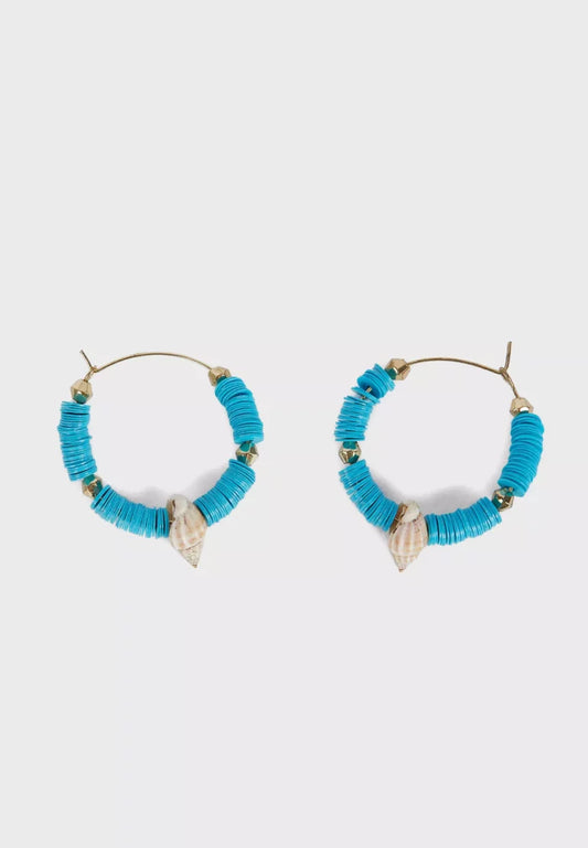 Recife Hoop Earrings