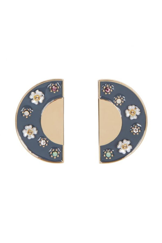 Circle Earrings