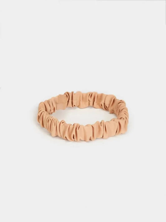 Hair Tie Beige