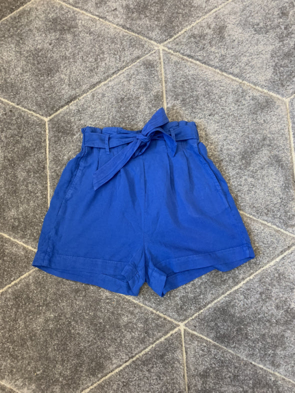 Blue Shorts