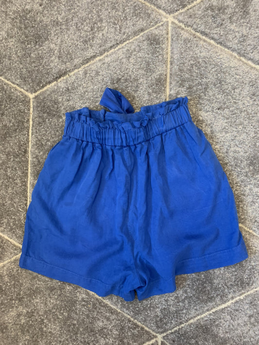 Blue Shorts