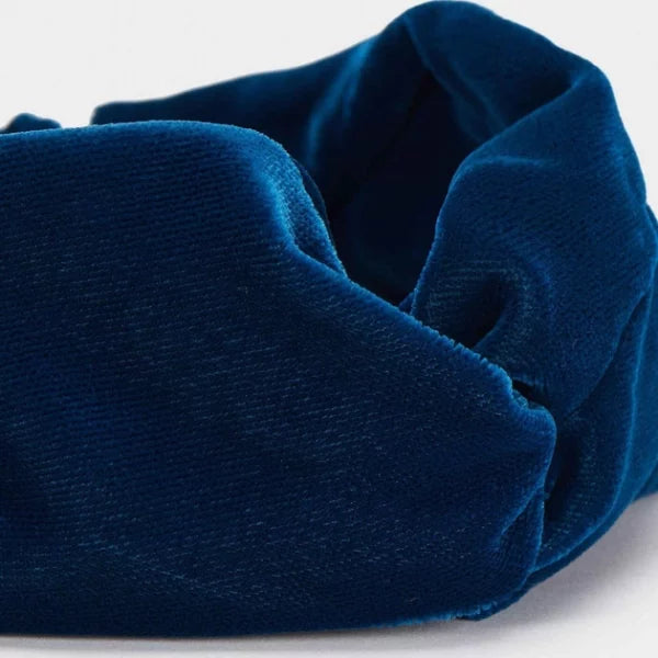 Dark Blue Headband