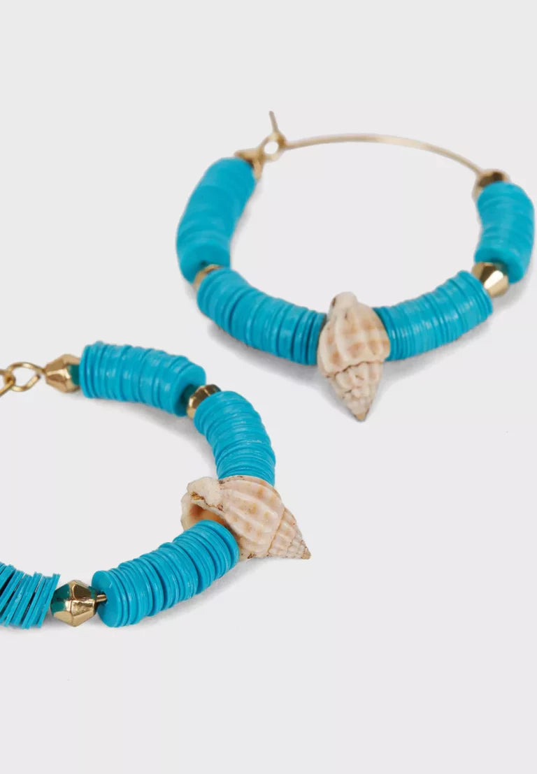 Recife Hoop Earrings