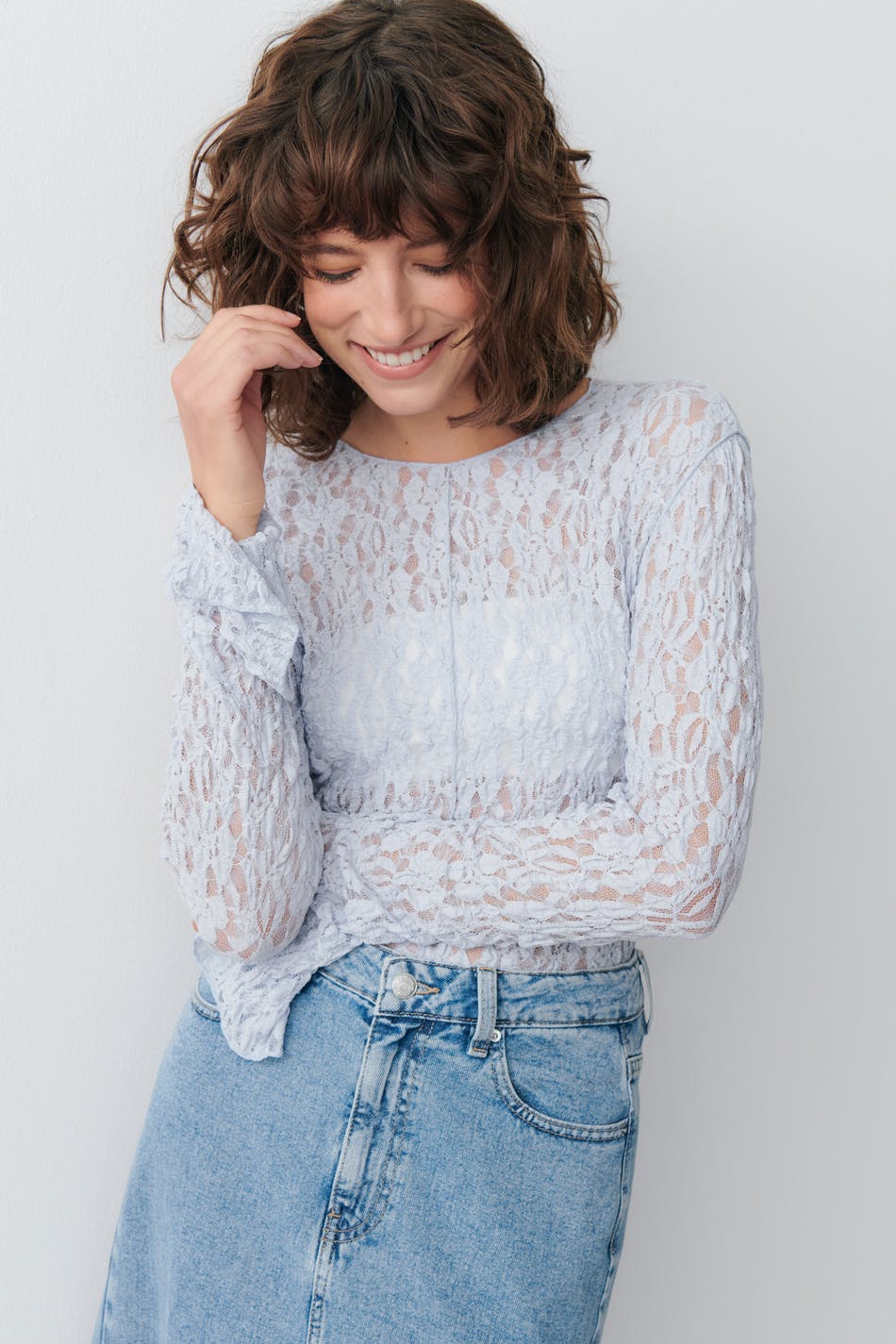 Lace Top