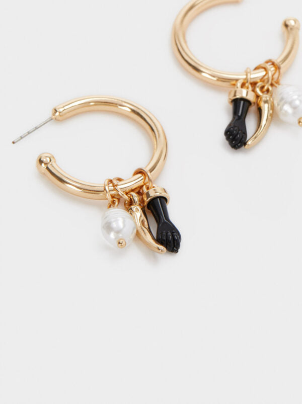 Hoop Fever Hoop Earrings