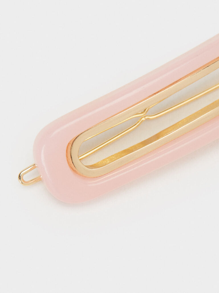 Bubble Pink Elegant Hairpin