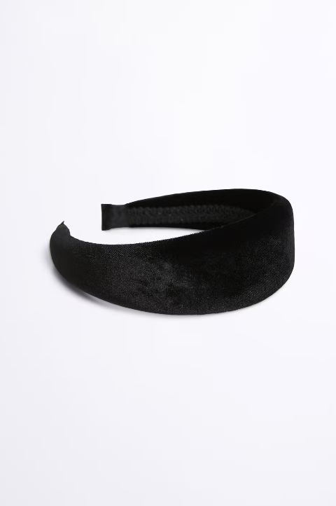 Valeri Diadem Black