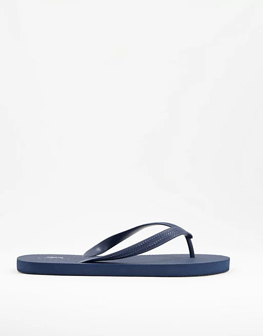 Flip Flop In Navy