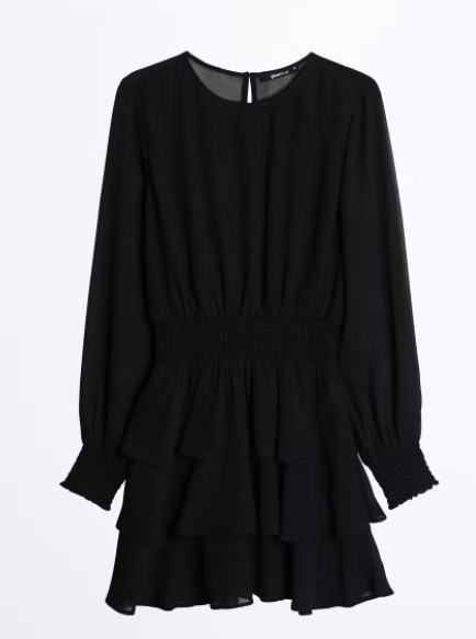 Alice Dress Black