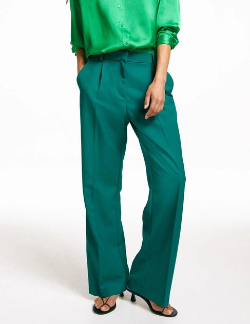 Dress Pants - Green