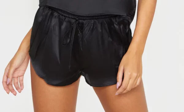 Cami Satin Pj Shorts