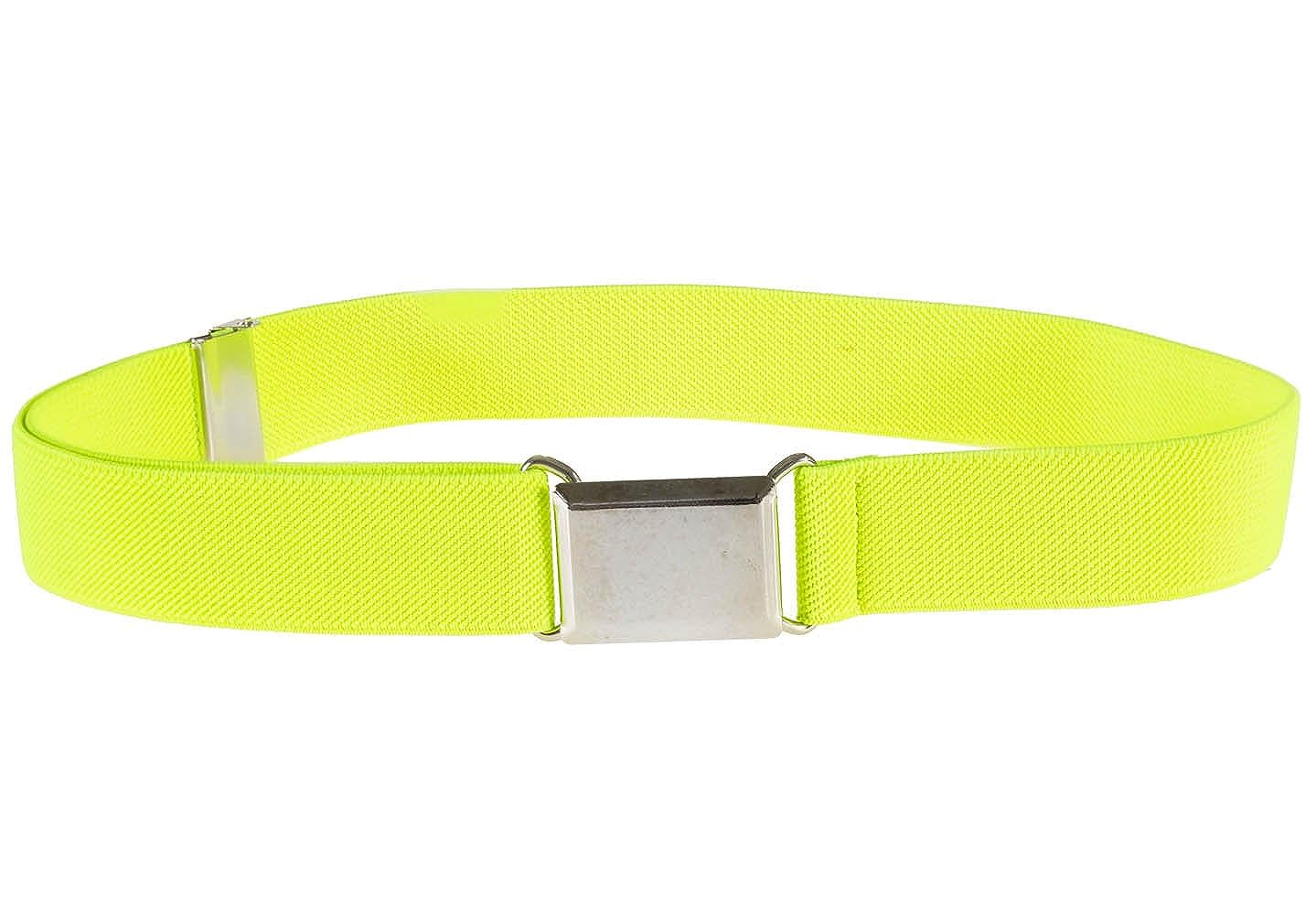 Easy-Fit Neon Green Belt