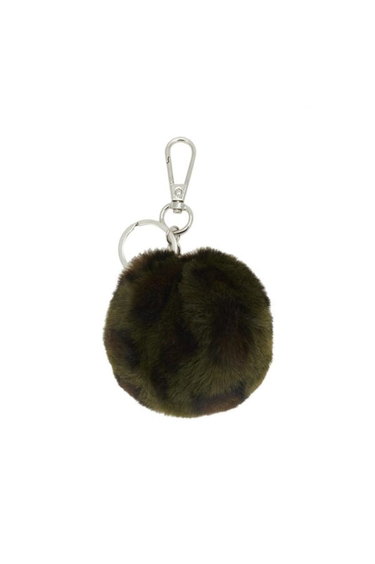 Puffy Key Ring