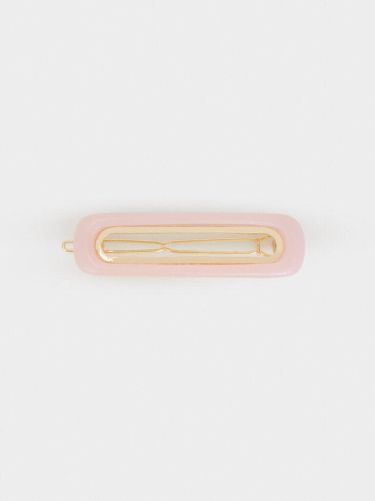 Bubble Pink Elegant Hairpin