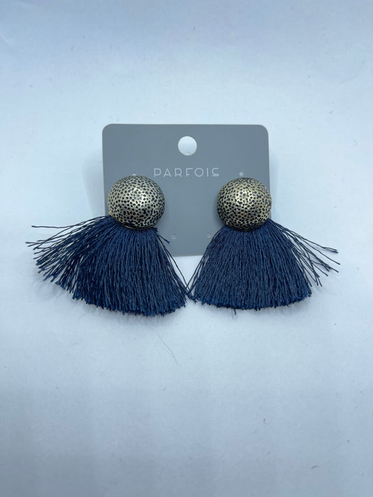 Tina Tassel Earrings