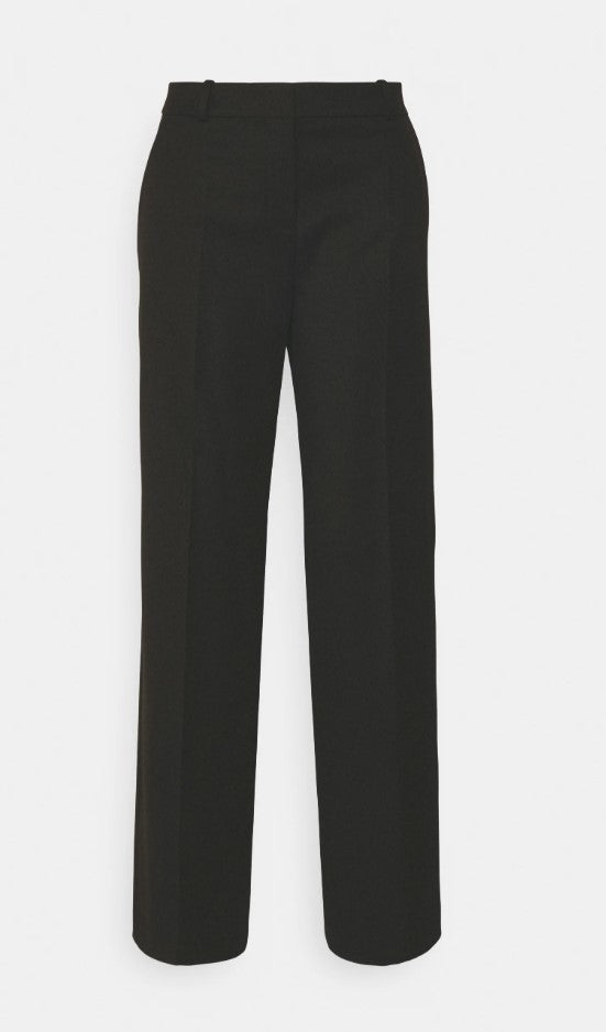 HUGO HOAKA - Trousers - black