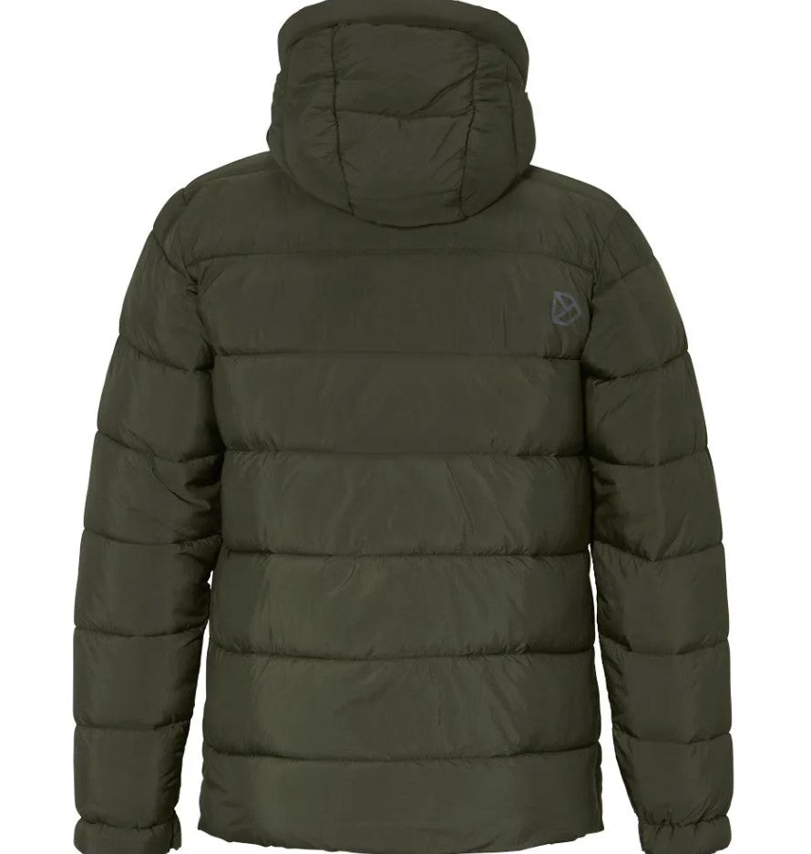 Didriksons Rabar Insulating Jacket Men deep green