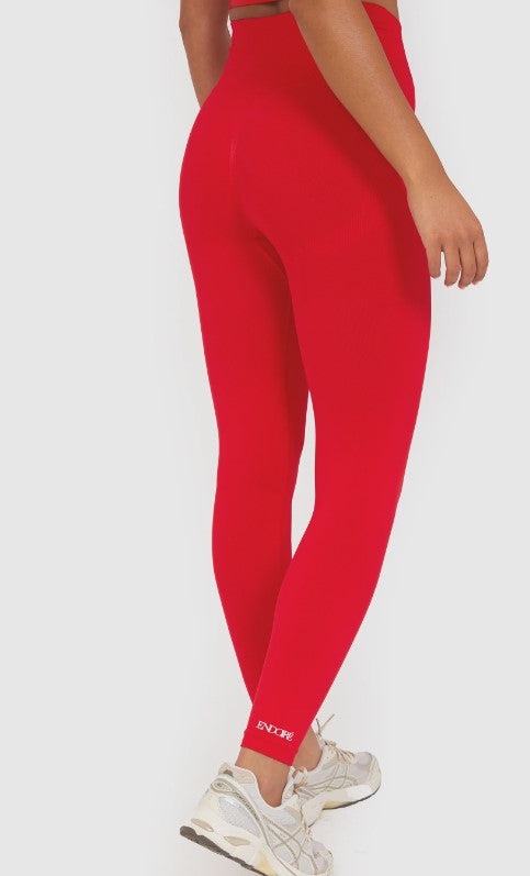 Soft Active Halter Neck Scrunch Leggings