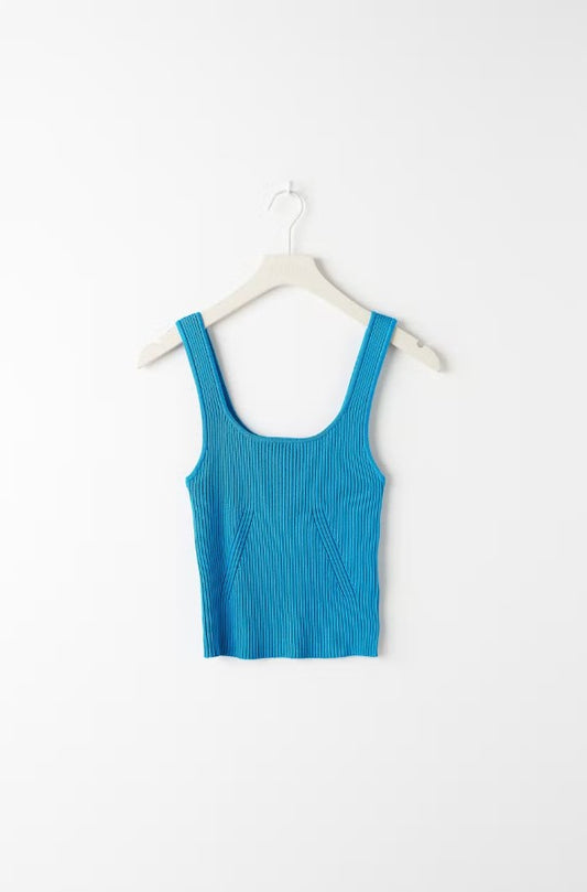 Clara Knitted Singlet