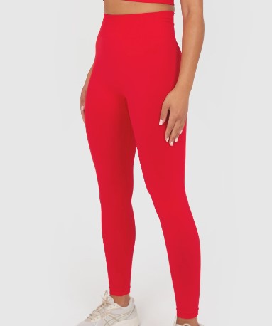 Soft Active Halter Neck Scrunch Leggings