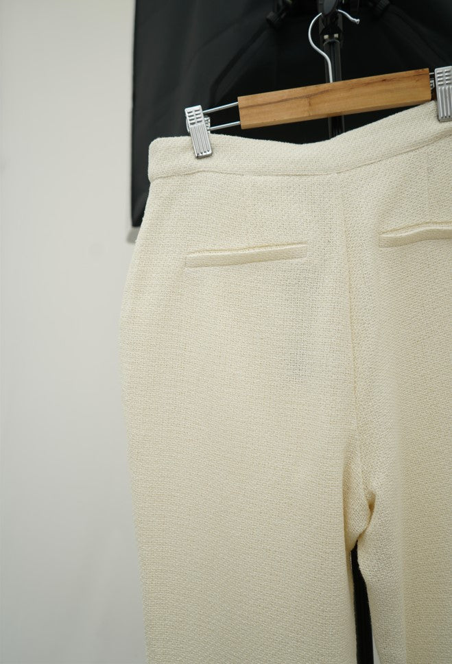 Structured Suitpants