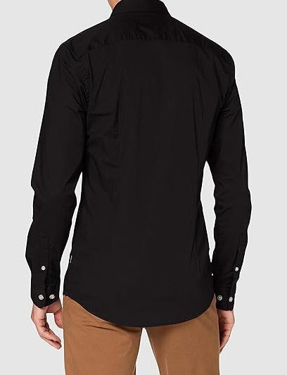 Only & Sons Men Shirt Black