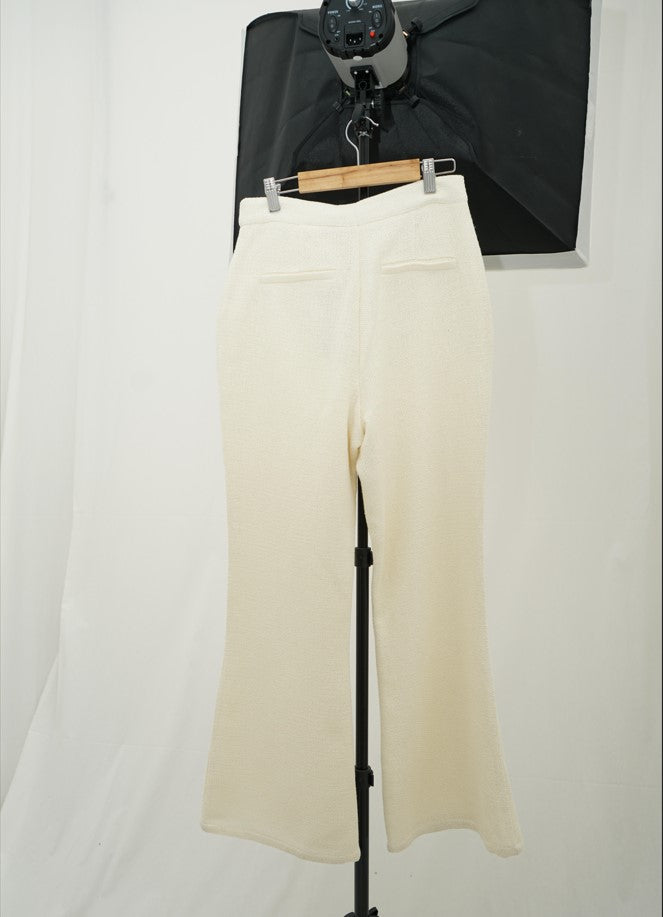 Structured Suitpants