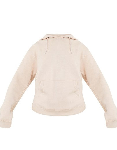 Tall Sand Ultimate Oversized Hoodie