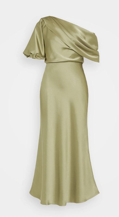 Jarlo Petite GILDA - Occasion wear - olive green