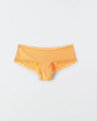 Ingrid rib brazilian - Warm Apricot