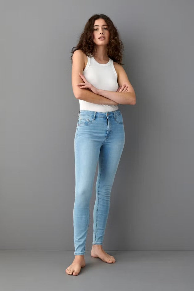 Molly high waist jeans