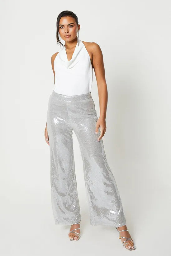 Sophie Habboo Sequin Trouser