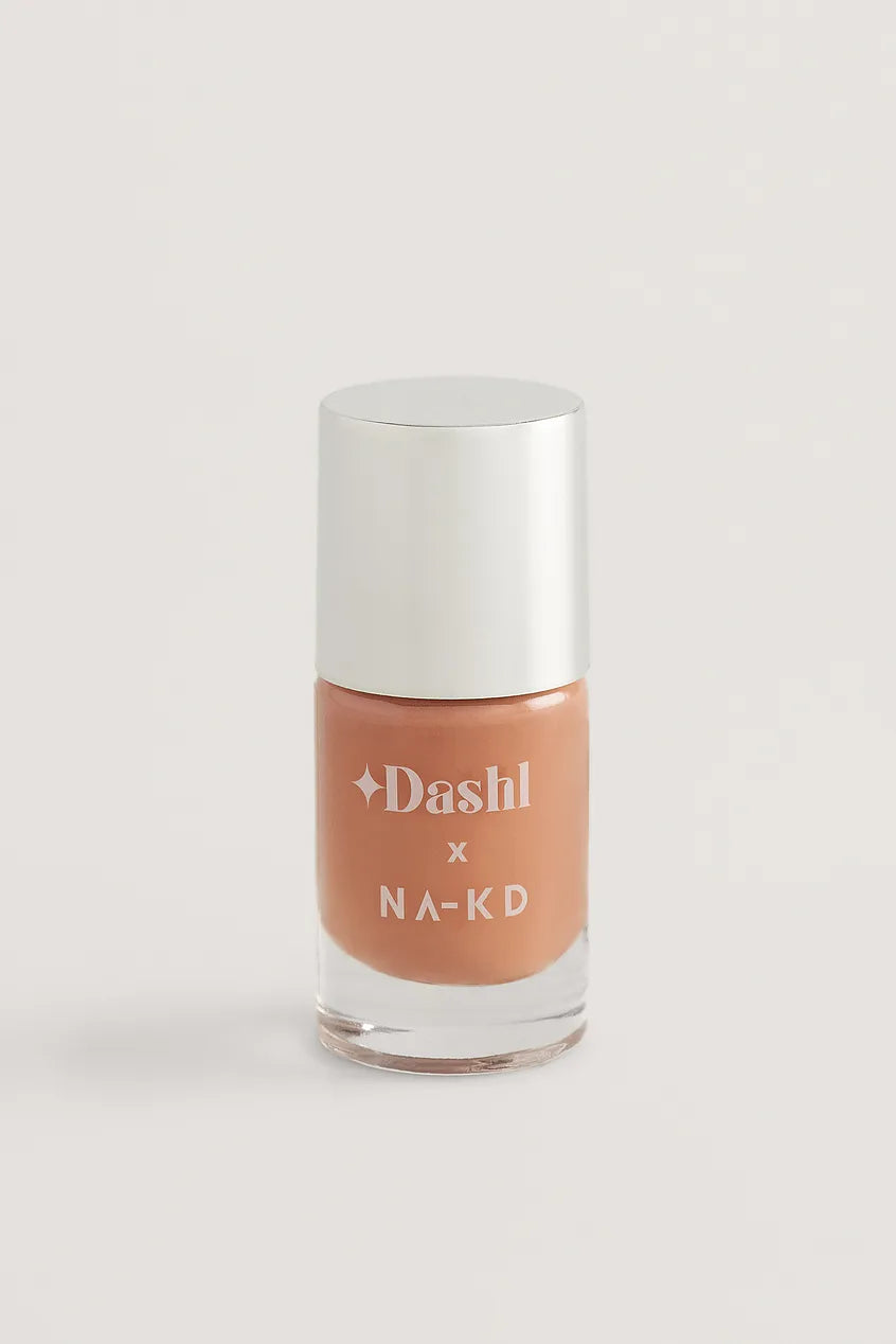 Dashl x NA-KD Nail Polish Toast