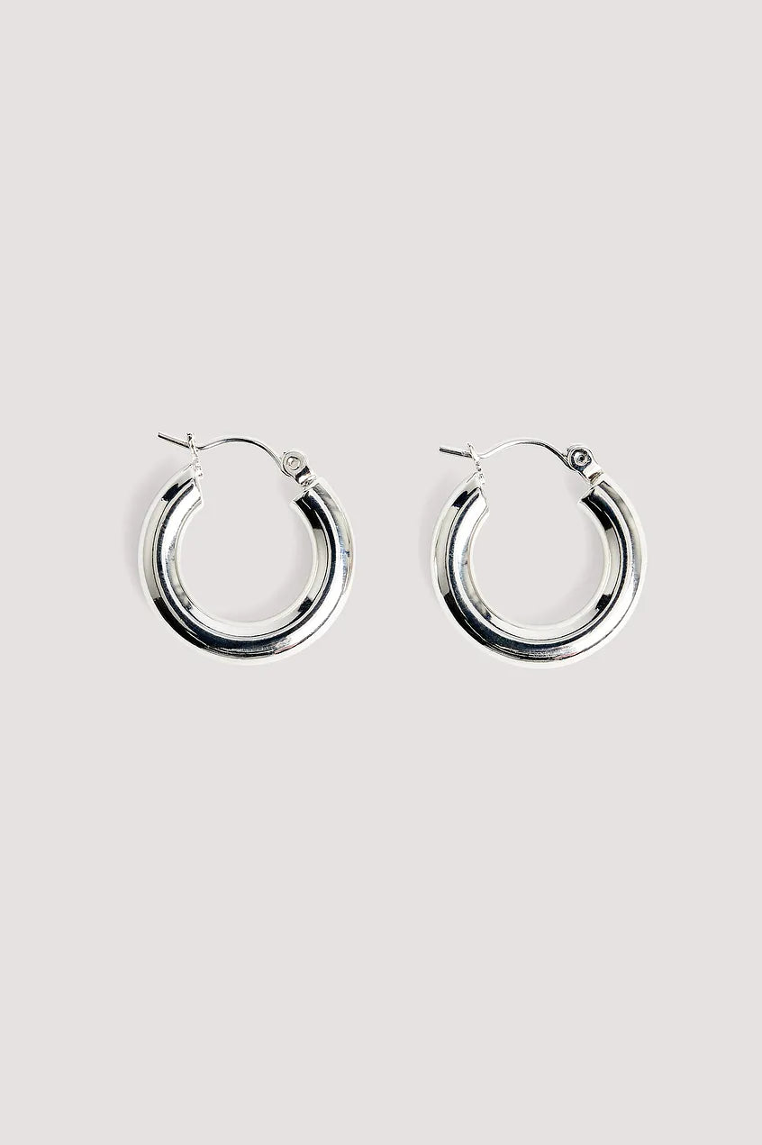 Double Ring Earring