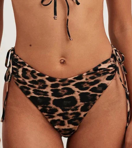 Double Drawstring Bikini Panty