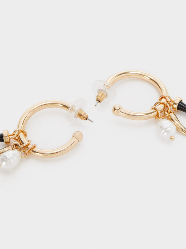 Hoop Fever Hoop Earrings