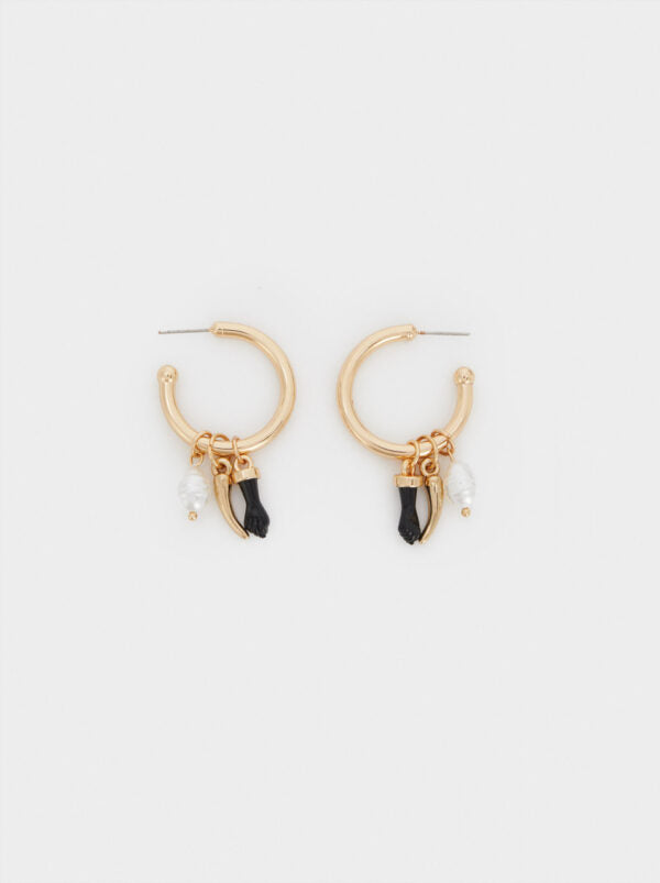 Hoop Fever Hoop Earrings