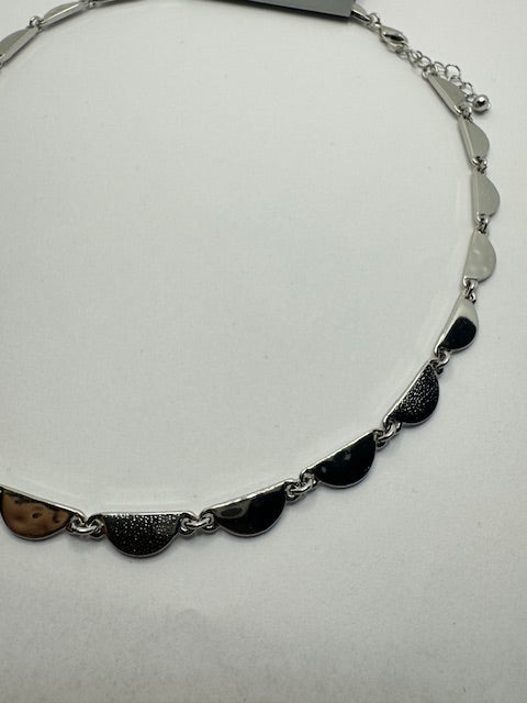 Silver Necklace