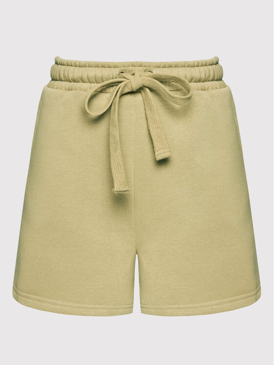 Organic Brushed Sweat Shorts