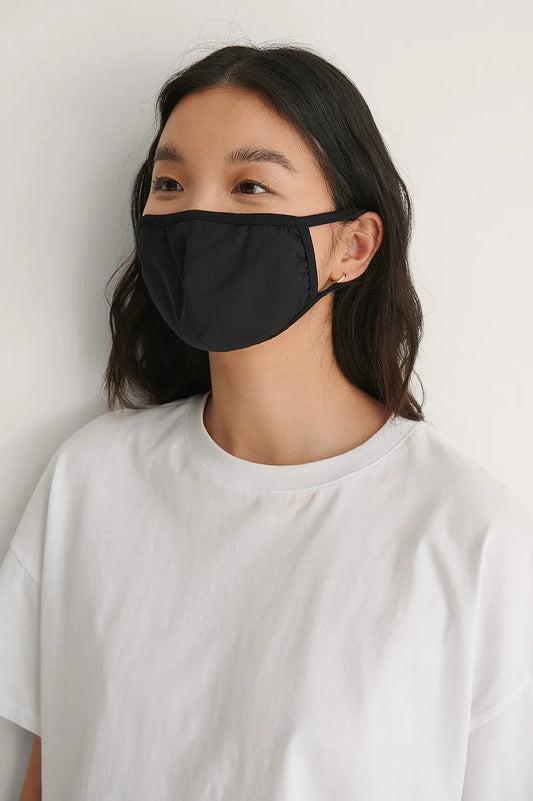 3-pack Basic Organic Cotton Masks