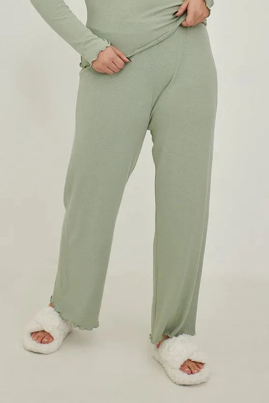 Babylock Soft Brushed Pants