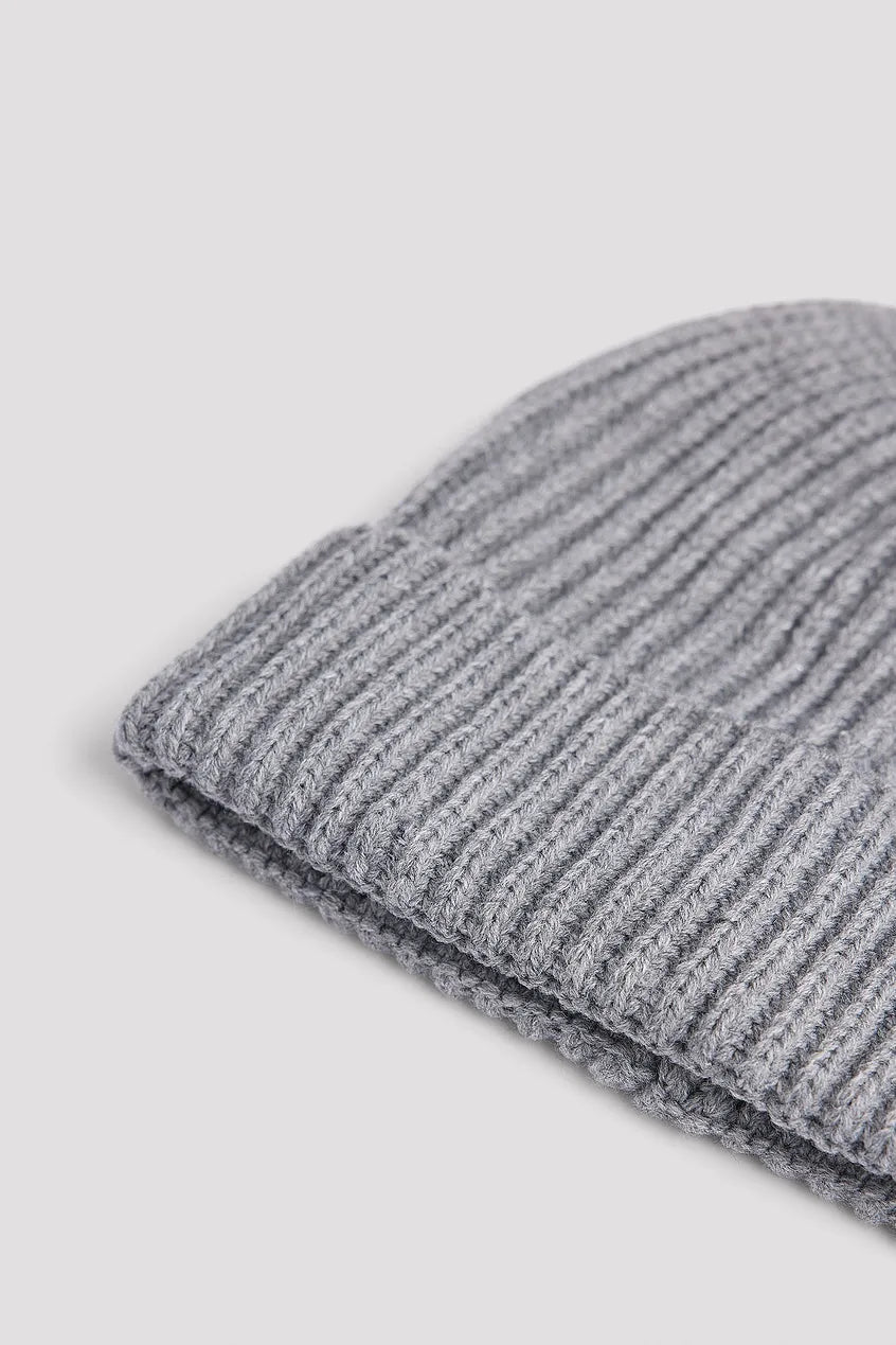 Basic Knitted Beanie