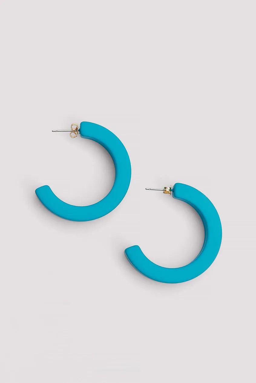 Hoop Earrings