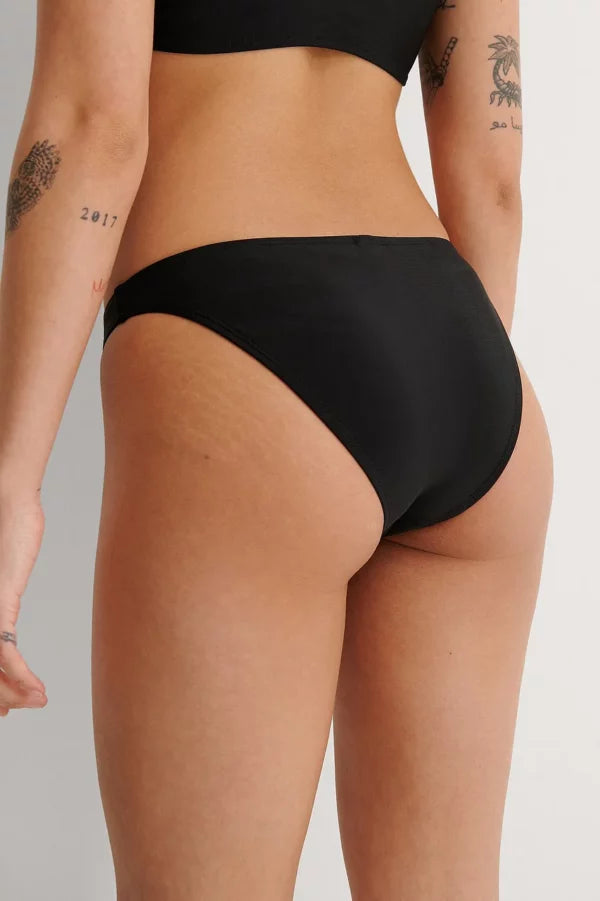 Classic Bikini Panty Black