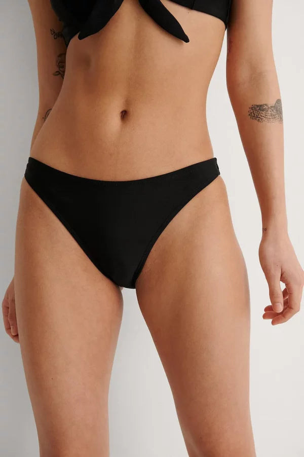 Classic Bikini Panty Black