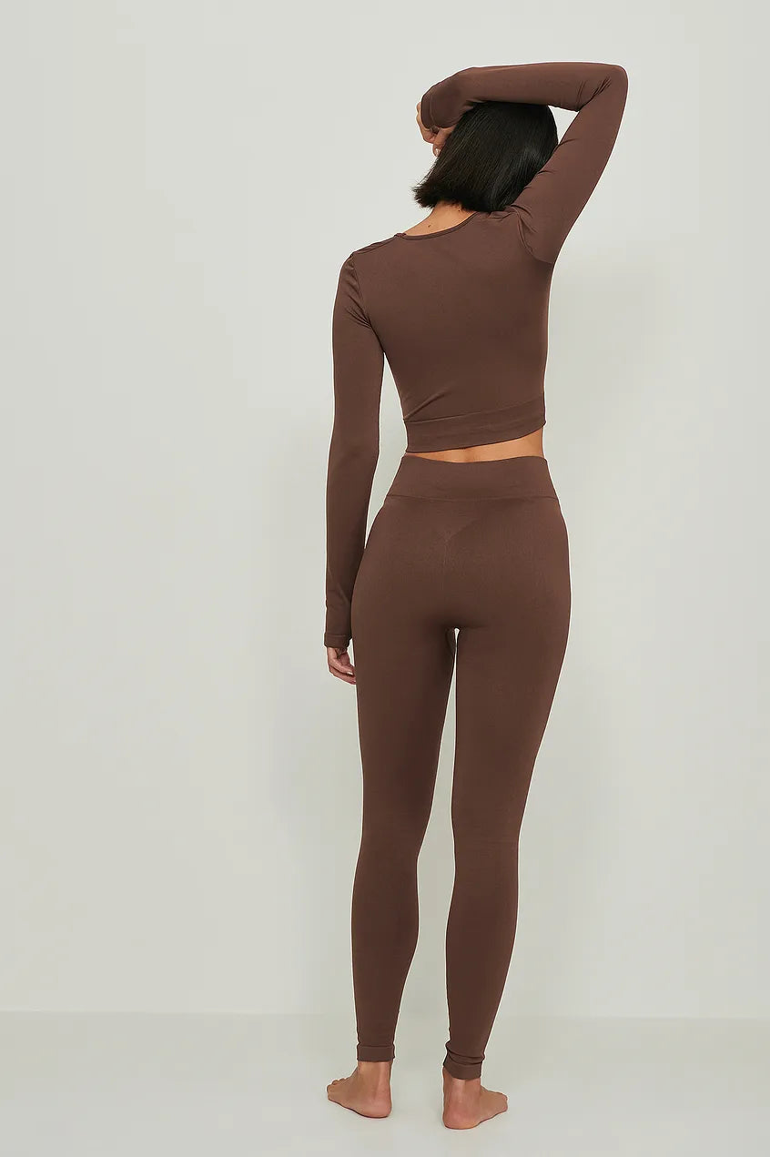 Seamless Highwaist Tights