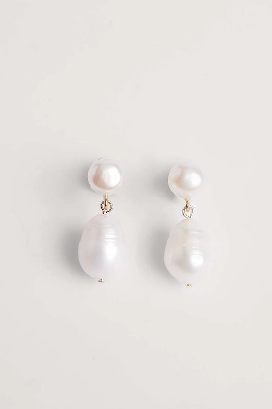 Pearl Earrings