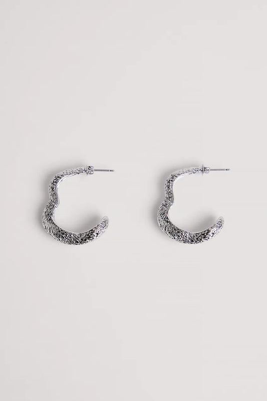 Textured Earrings