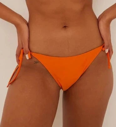 Tie Strap Bikini Panty